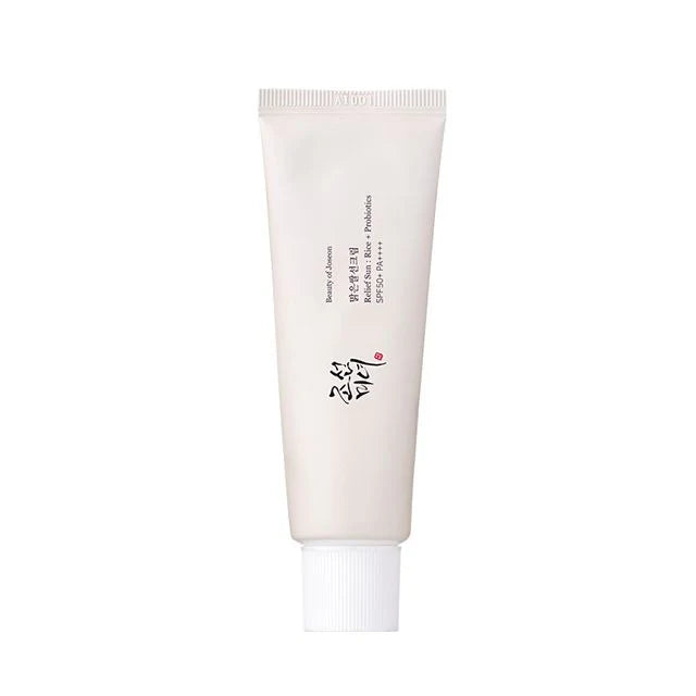 BEAUTY OF JOSEON Relief Sun: Rice + Probiotics SPF50+ PA++++ (50ml)