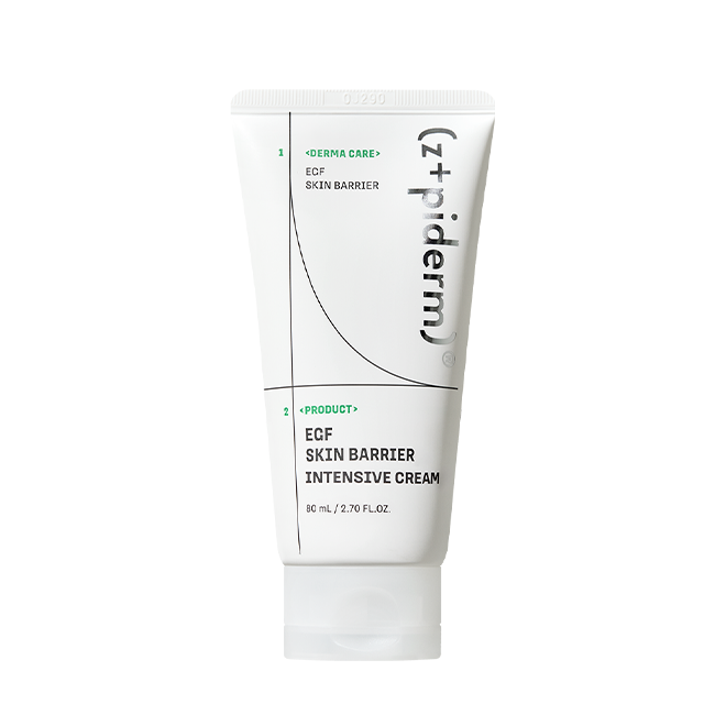 ZIPIDERM EGF Skin Barrier Intensive Cream (80ml)