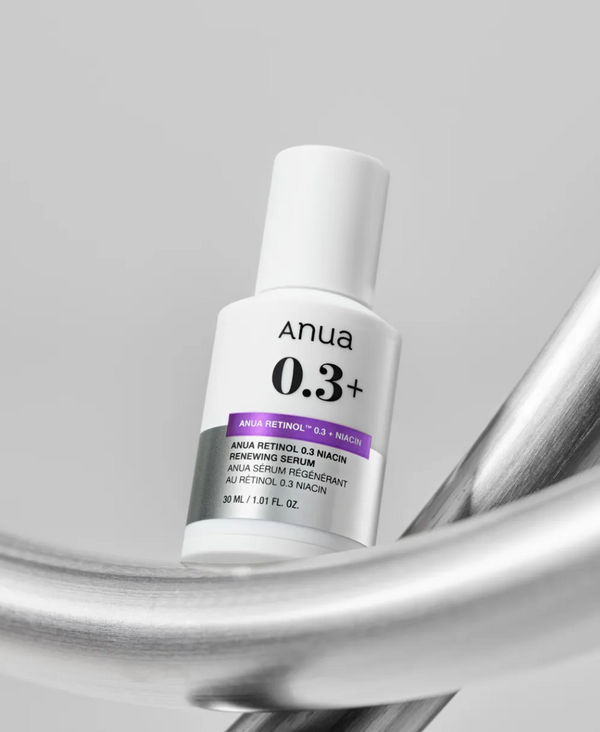 ANUA Retinol 0.3 Niacin Renewing Serum (30ml)