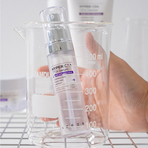 IZEZE Hyper CAA Cica Serum (30ml)