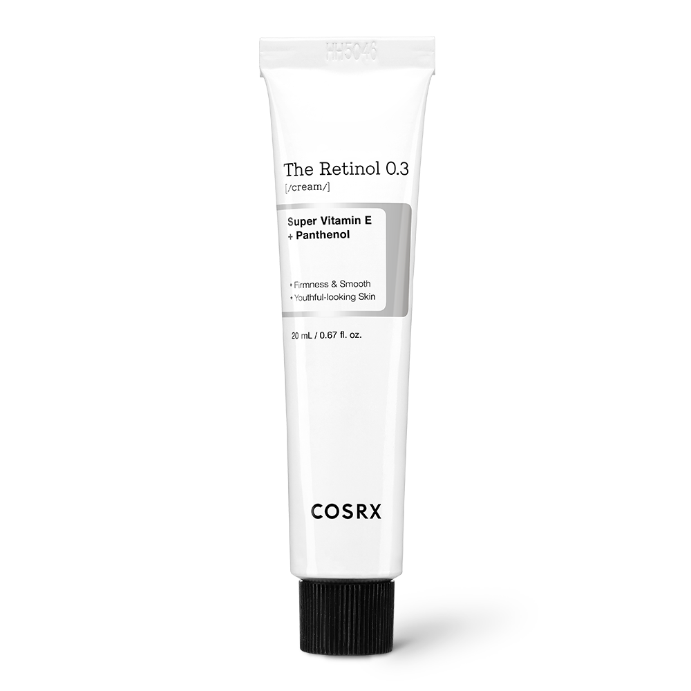 COSRX The Retinol 0.3 Cream (20 mL) | Friensi