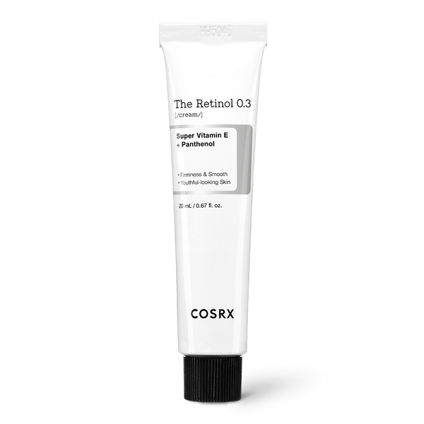 COSRX The Retinol 0.3 Cream (20 mL)