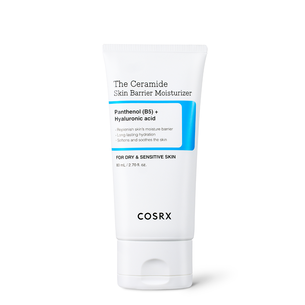 コスアールエックス セラミド肌バリア保湿クリーム（80mL）