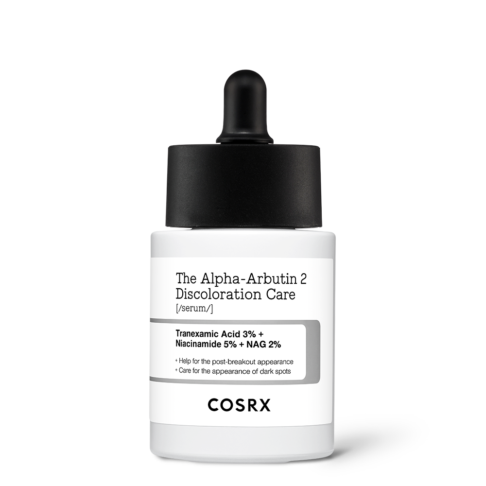 コスアールエックス アルファ アルブチン 2ニキビ跡ケアセラム (50 mL)