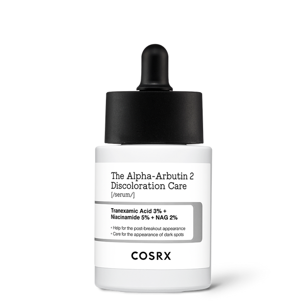 COSRX The Alpha-Arbutin 2 Discoloration Care Serum (50 mL)