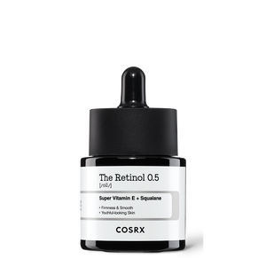 コスアールエックス レチノール0.5オイル（20mL）