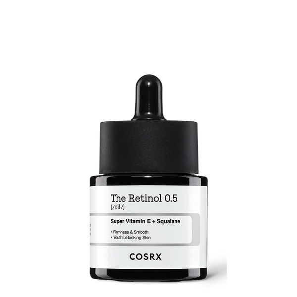 コスアールエックス レチノール0.5オイル（20mL）