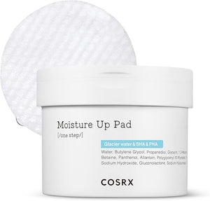COSRX One Step Moisture Up Pad (70 Pads / 140 mL)