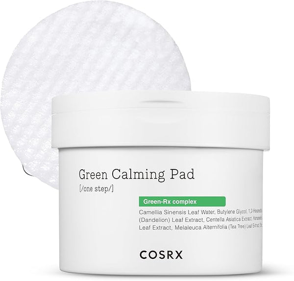 COSRX One Step Green Hero Calming Pad (70 pads)