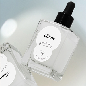 EFILOW Jericho Rose Biome Hydrating Ampoule (50ml)