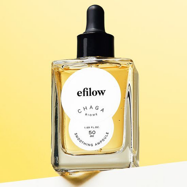 EFILOW Chaga Mushroom Biome Smoothing Ampoule (50ml)