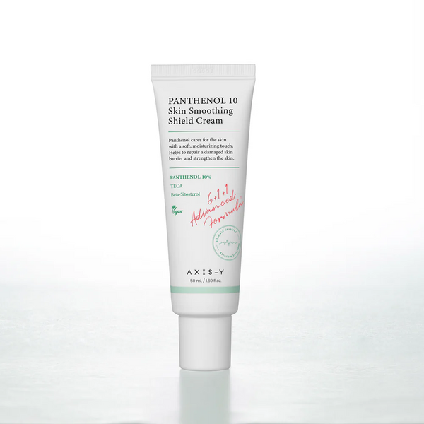 AXIS-Y Panthenol 10 Skin Smoothing Shield Cream (50ml)