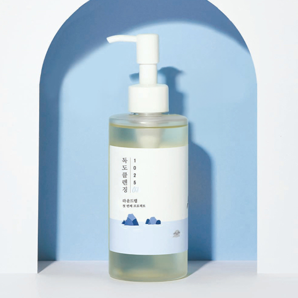 ラウンドラボ 1025 独島クレンジングオイル (200ml)