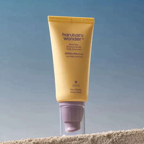 HARUHARU WONDER Black Rice Moisture Airyfit Sunscreen SPF50+/PA++++ (50ml)