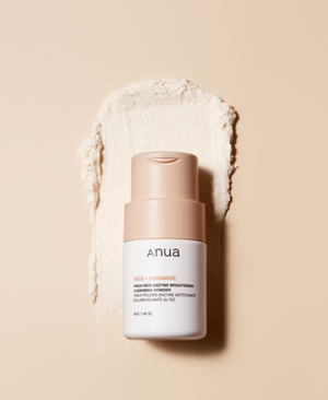 ANUA Rice Enzyme Brightening Cleansing Powder (40 g)