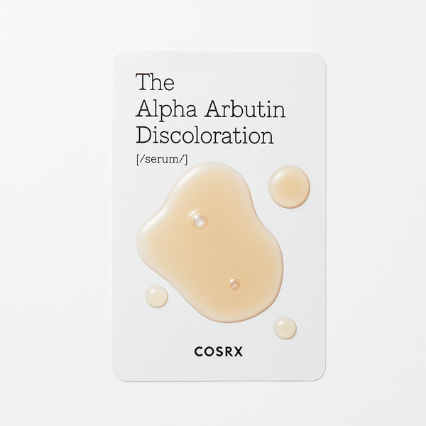 COSRX The Alpha-Arbutin 2 Discoloration Care Serum (50 mL)