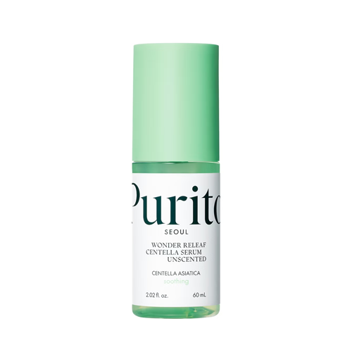 PURITO SEOUL Wonder Releaf Centella Serum Unscented (60ml)