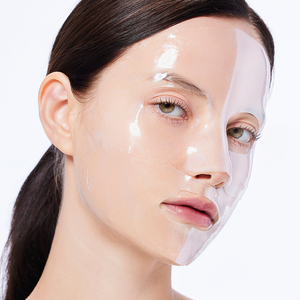 COSRX Advanced Snail Mucin Glass Glow Hydrogel Mask (34 g (1.19 oz.) x 3ea)