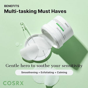 COSRX One Step Green Hero Calming Pad (70 pads)