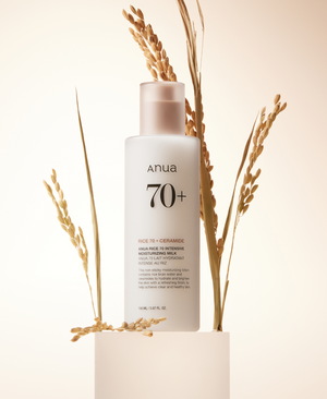 ANUA Rice 70 Intensive Moisturizing Milk (150 mL)