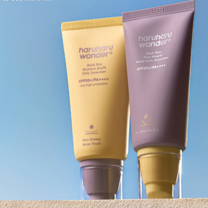 HARUHARU WONDER Black Rice Moisture Airyfit Sunscreen SPF50+/PA++++ (50ml)