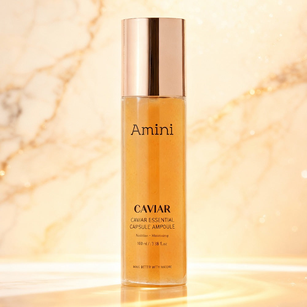 AMINI Caviar Glow Ampoule (100 mL)