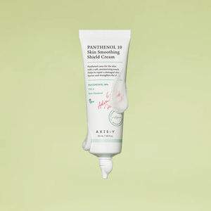 AXIS-Y Panthenol 10 Skin Smoothing Shield Cream (50ml)
