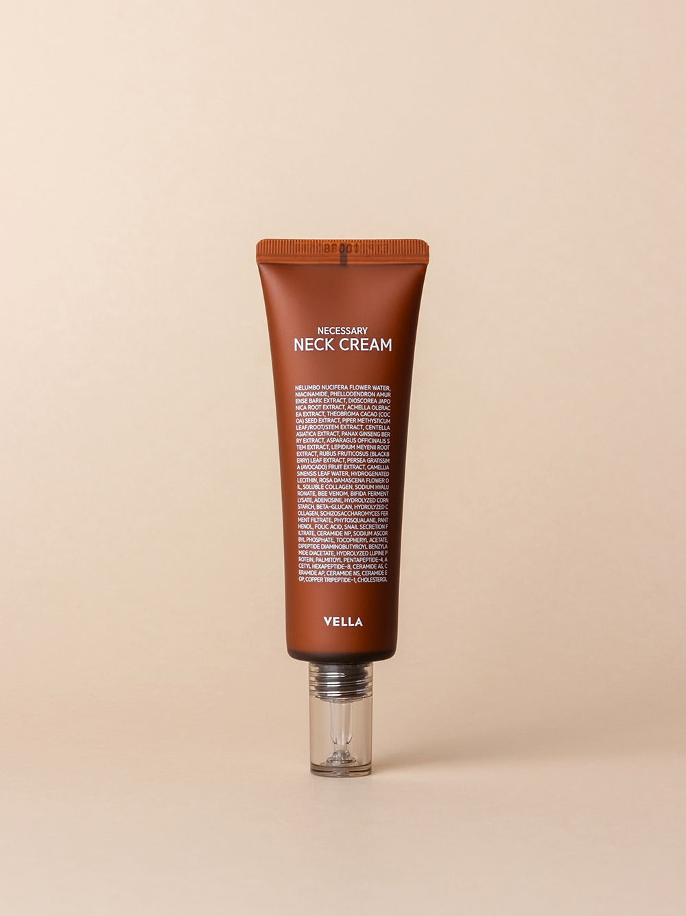 VELLA Neck Cream Ultimate Age Killer - Tube (50 mL)