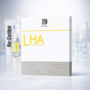 RE:CELLBY LHA Perfect Energy Toning Pad (6ml × 8ea)