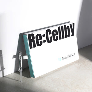 RE:CELLBY Trinity Essence (Trinity Exosome 10-Week Program Essence) (3ml × 10ea)