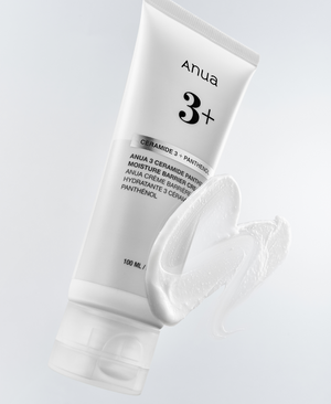 ANUA 3 Ceramide Panthenol Moisture Barrier Cream (100ml)