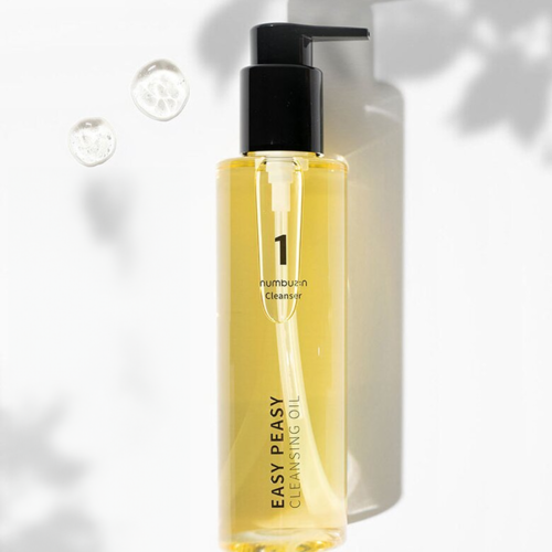 ナンバーズイン １番 さっぱりすっきり クレンジングオイル (200ml)