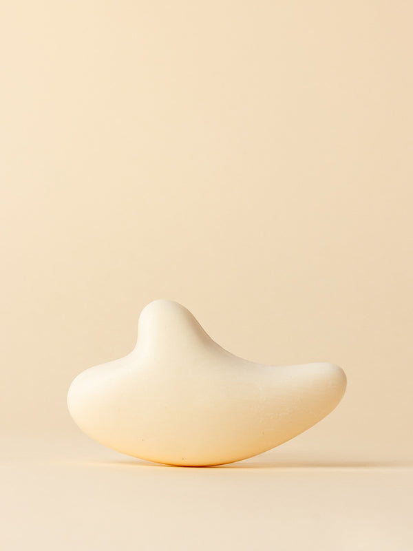 VELLA Bon Shea Butter Gua Sha Cleansing Bar (100g)