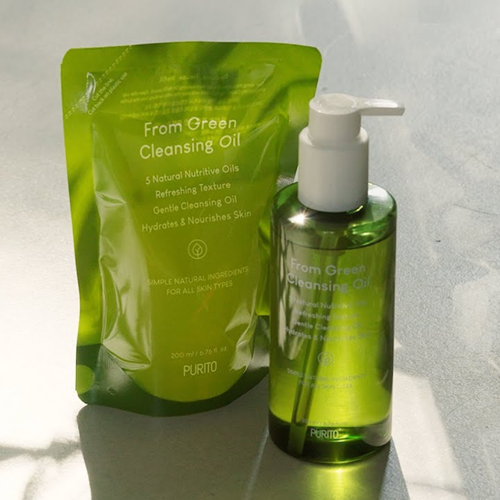 PURITO SEOUL From Green Cleansing Oil (200ml)