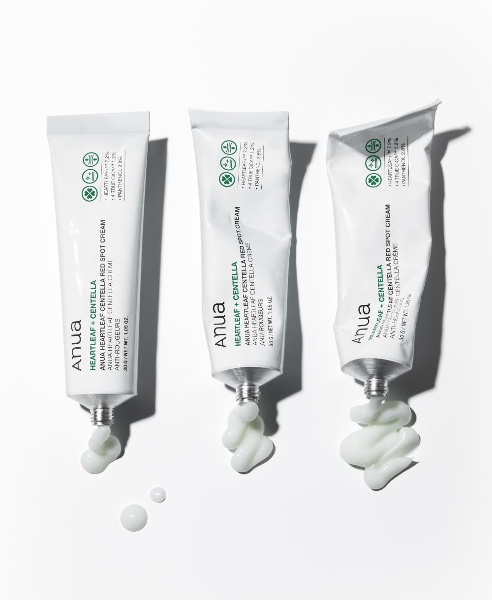 ANUA Heartleaf Centella Red Spot Cream (30g)