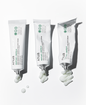 ANUA Heartleaf Centella Red Spot Cream (30g)