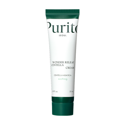 PURITO SEOUL Wonder Releaf Centella Cream (50ml)