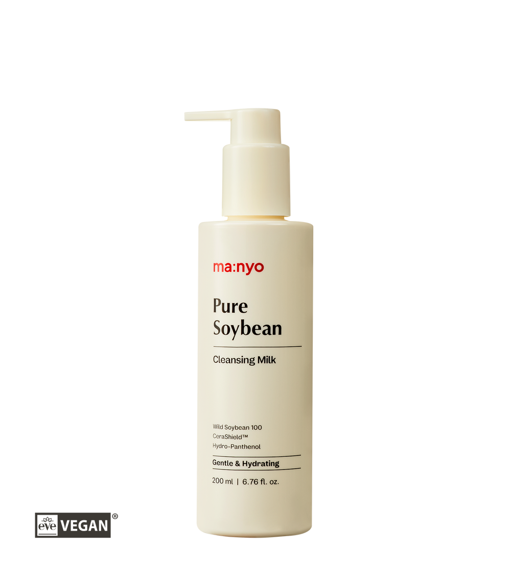 マニョ ピュアソイビーン クレンジングミルク（200ml）