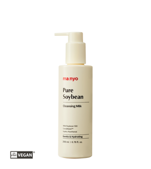 MANYO Pure Soybean Cleansing Milk (200ml)