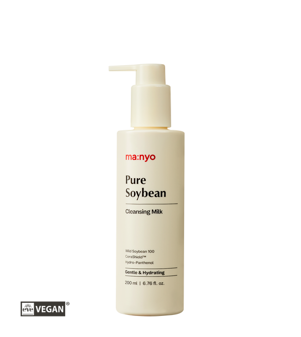 MANYO Pure Soybean Cleansing Milk (200ml)