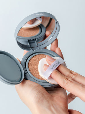 VELLA Skinfit In Serum Matte Cushion (12g)