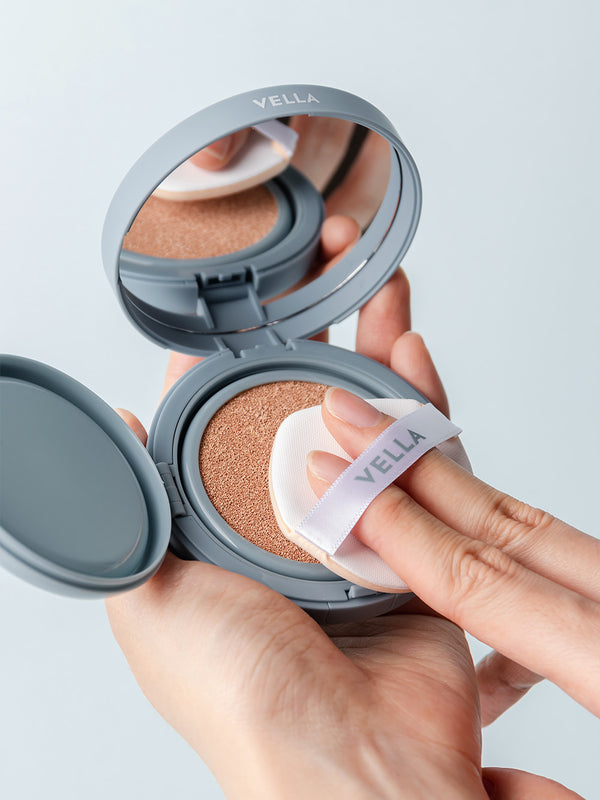 VELLA Skinfit In Serum Matte Cushion (12g)