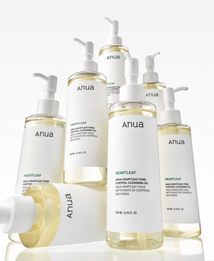 ANUA Heartleaf Pore Control Cleansing Oil (200ml)