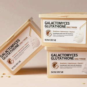 SOME BY MI Galactomyces Glutathione Daily Mask (30ea)