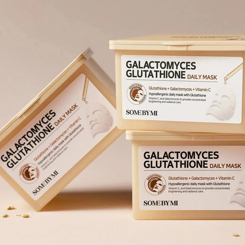 SOME BY MI Galactomyces Glutathione Daily Mask (30ea)