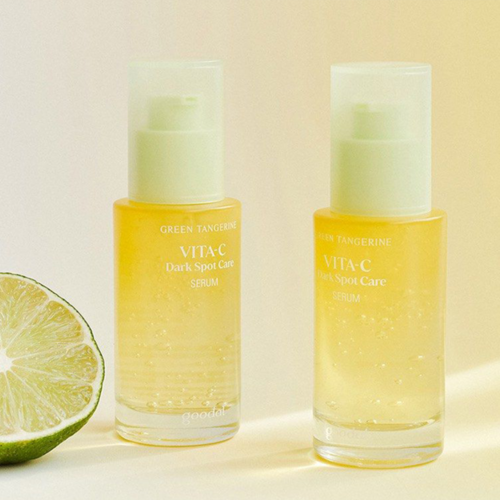 GOODAL Green Tangerine Vita C Dark Spot Care Serum (40ml)