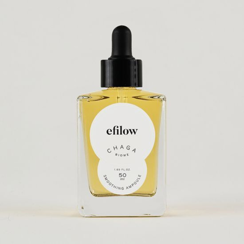EFILOW Chaga Mushroom Biome Smoothing Ampoule (50ml)