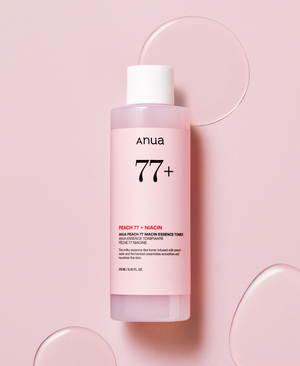 アヌア　桃77 ナイアシンエッセンストナー（250ml）