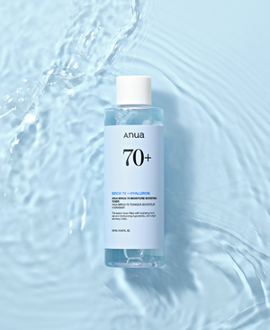 ANUA Birch 70 Moisture Boosting Toner (250ml)