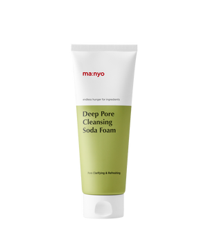 MANYO Deep Pore Cleansing Soda Foam (150ml)